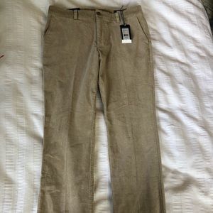 Vineyard vines men’s corduroy pants